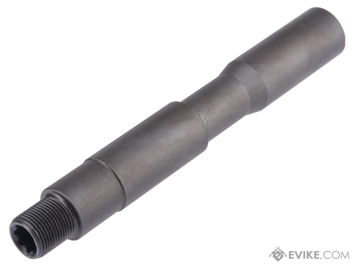 KWA LM4 PTR Series 14mm CCW Threaded Outer Barrel (Model: 5.5 Extension)