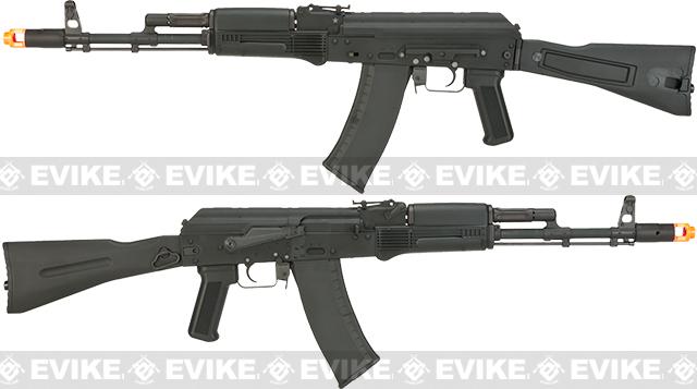 z KWA AKR-74M / AK-74 Electic Recoil Airsoft AEG ERG EBB Airsoft