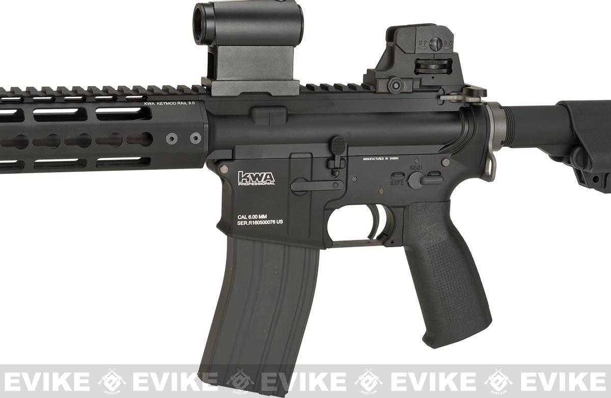 KWA LM4 PTR KR9 Airsoft Gas Blowback GBB Rifle, Airsoft Guns, Gas ...