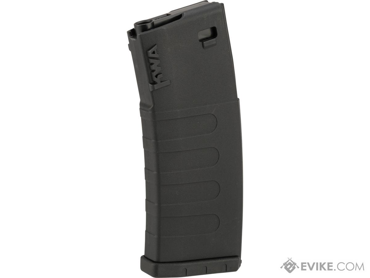 KWA K120C Variable Capacity 30 / 120 Round Magazines for KWA ERG / AEG2.5 / AEG3 Rifles (Qty: Single Magazine)