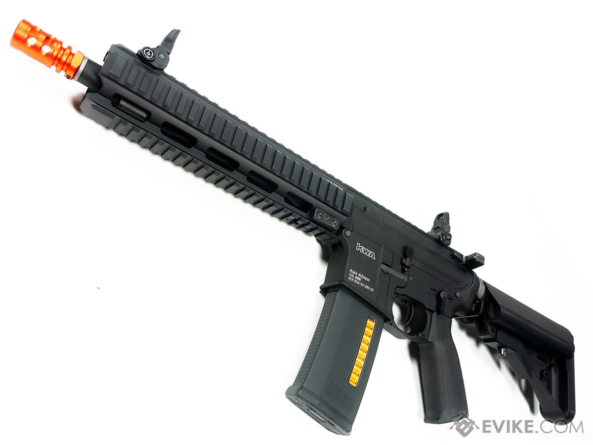 Elite Force H&K Licensed G36C Airsoft AEG by KWA (Color: Black