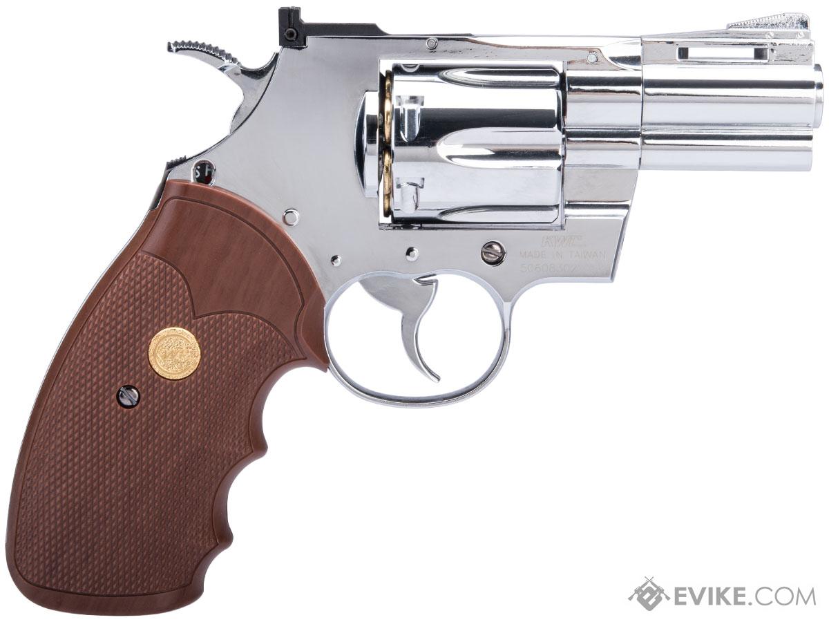 Revolver Co2 KWC M.357