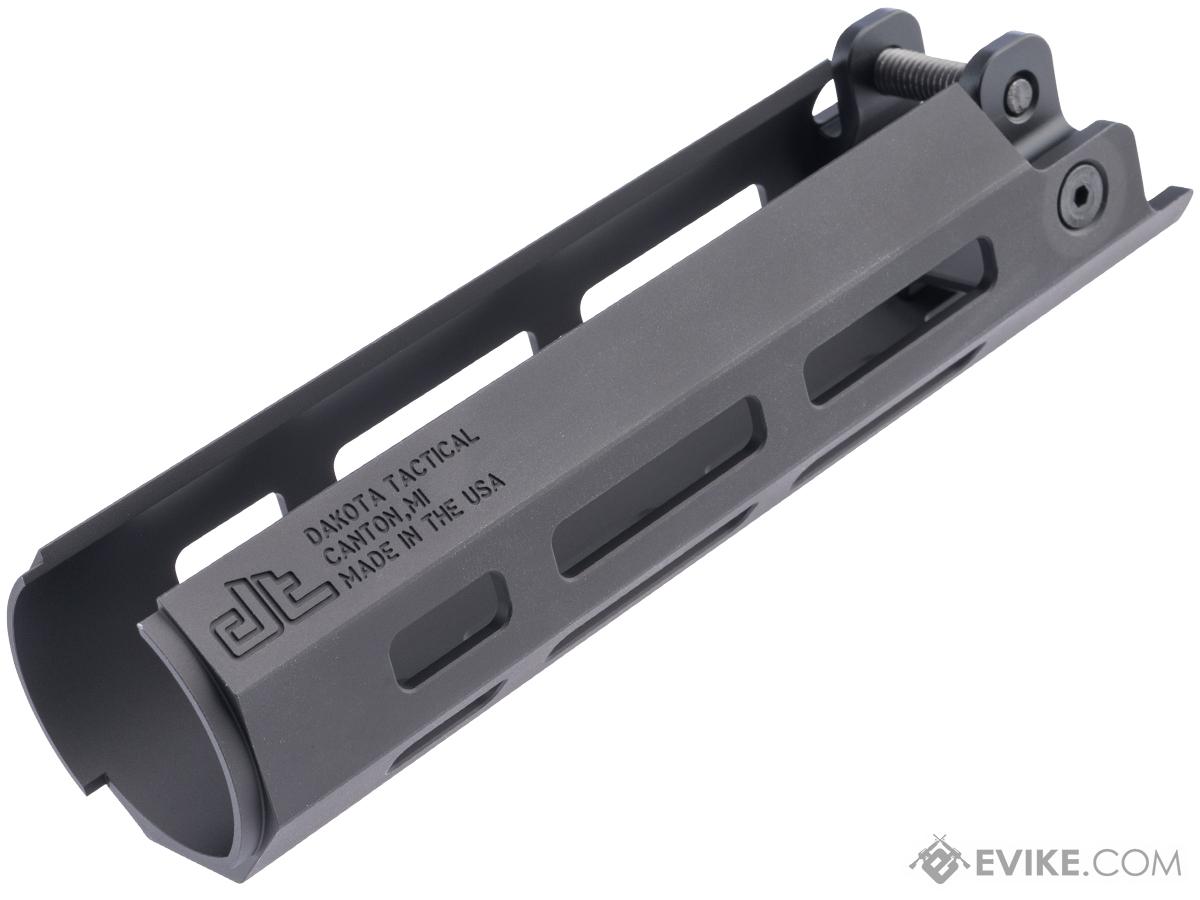 Wii Tech CNC Aluminum M-LOK Handguard for Tokyo Marui Next Gen MP5 Airsoft AEG