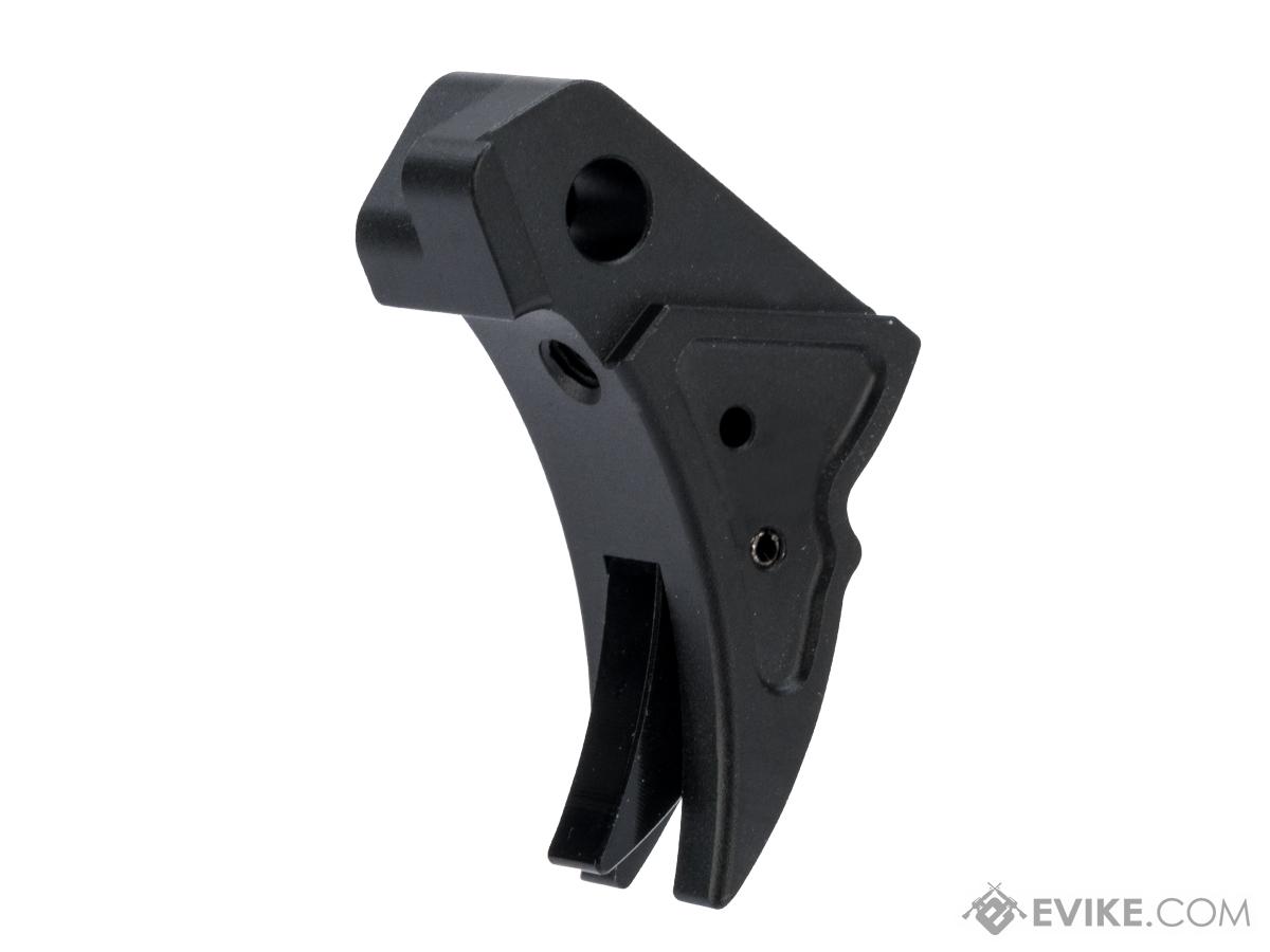 Wii-Tech Aluminum Tactical Trigger for ISSC M22, SAI BLU, Lonewolf ...