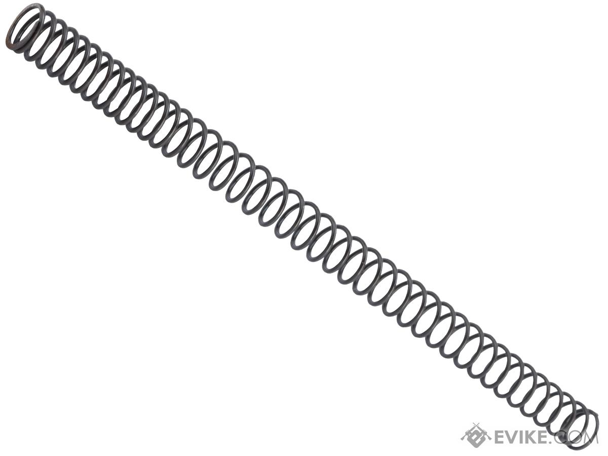 Lambda FAT Variable Pitch Upgrade Spring for VSR10 Airsoft Sniper Rifles (Type: A / 350 FPS)