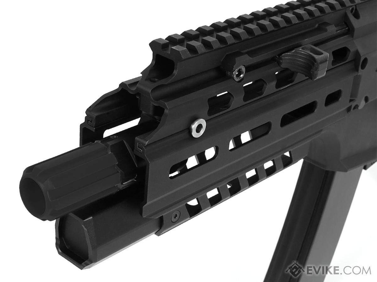 Laylax NITRO.Vo Rapid M-LOK Handguard for ASG CZ Scorpion EVO3 Airsoft ...