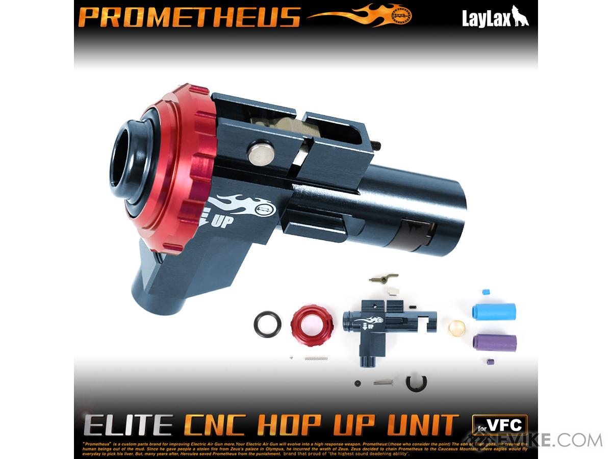 Prometheus ELITE CNC Aluminum Hop-Up Chamber for Airsoft AEG Rifles (Model: VFC Series)