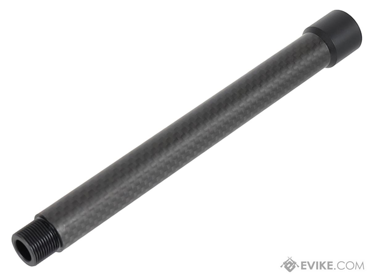 Laylax First Factory Carbon Outer Barrel Piece for Laylax Outer Barrel Bases (Size: 7)