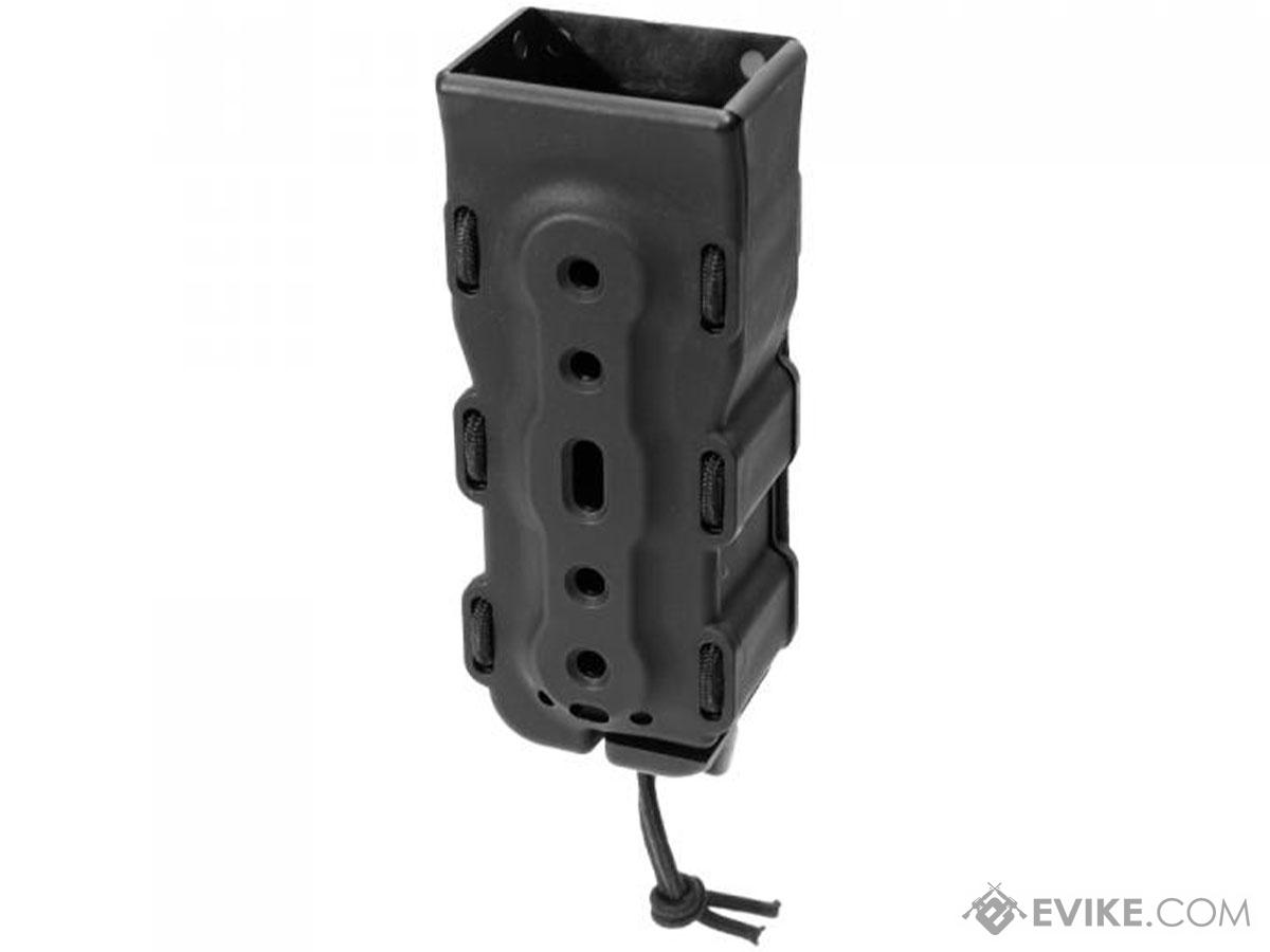 Battle Style Bite-Mag SMG Hardshell Magazine Pouch (Color: Black)