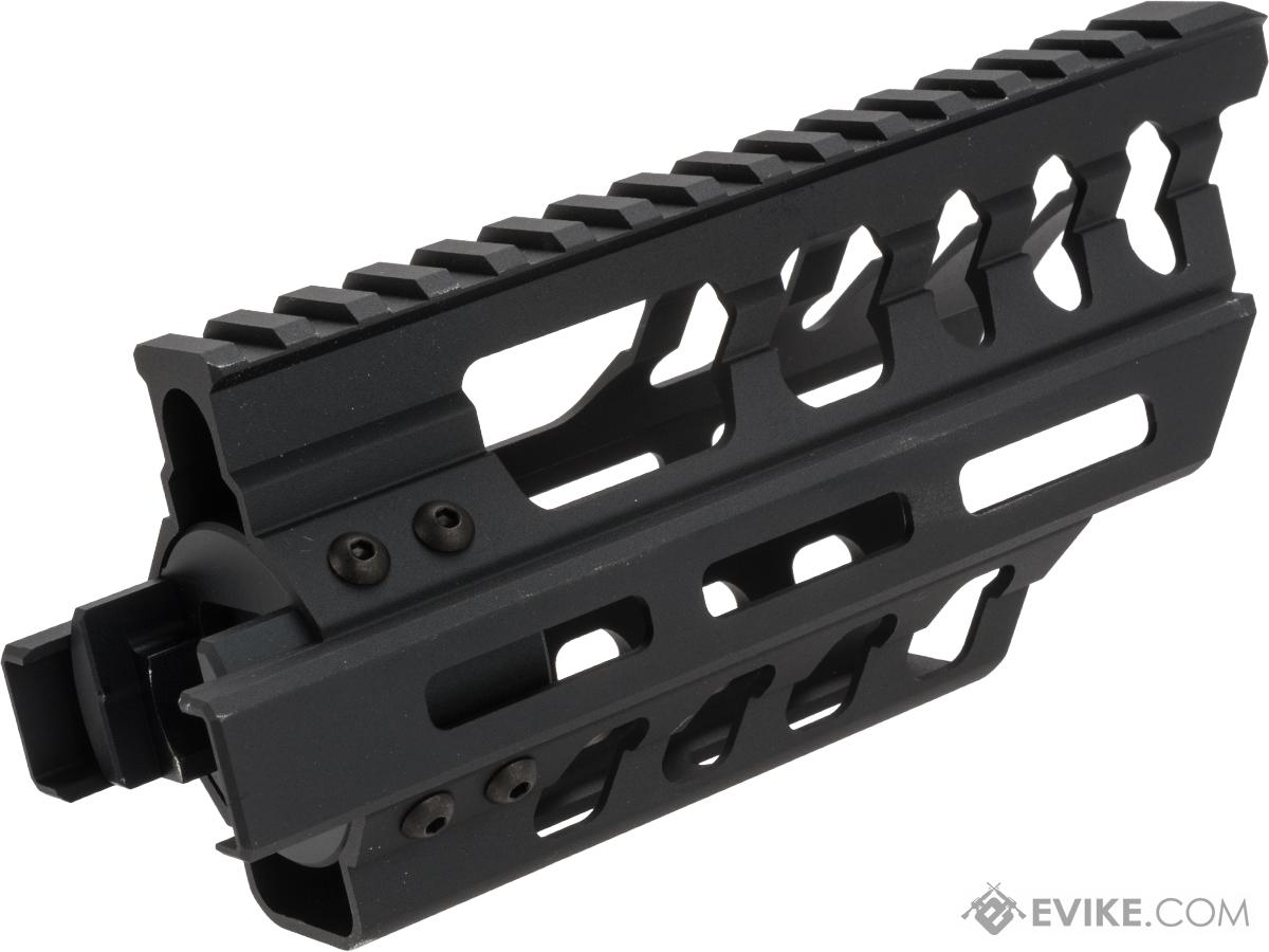 Laylax NITRO.Vo M-Lok Railed Handguard for P90 Series AEGs, Accessories ...