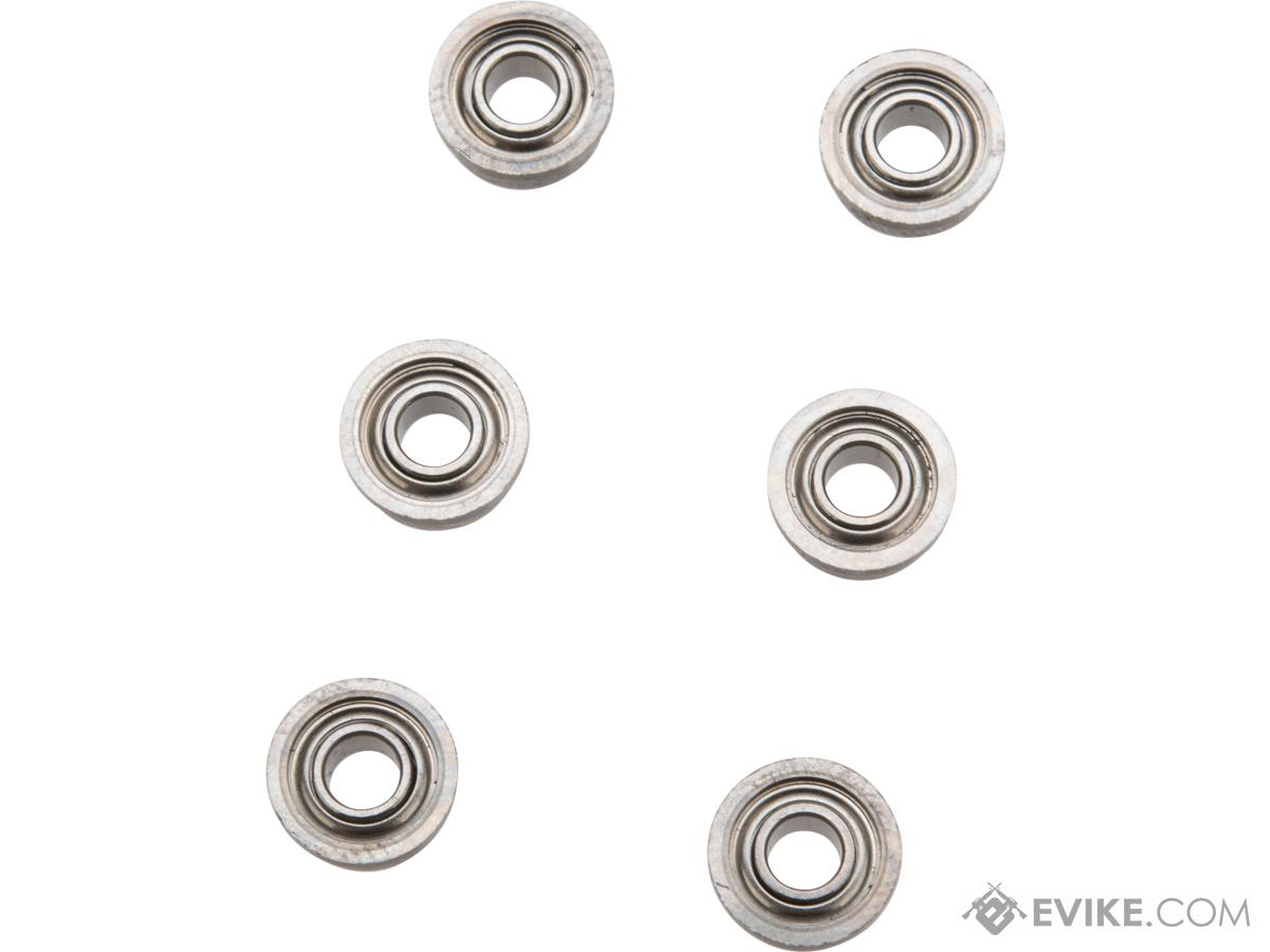 Prometheus Stainless Steel Bearings - Set of Six (Size: 6mm)