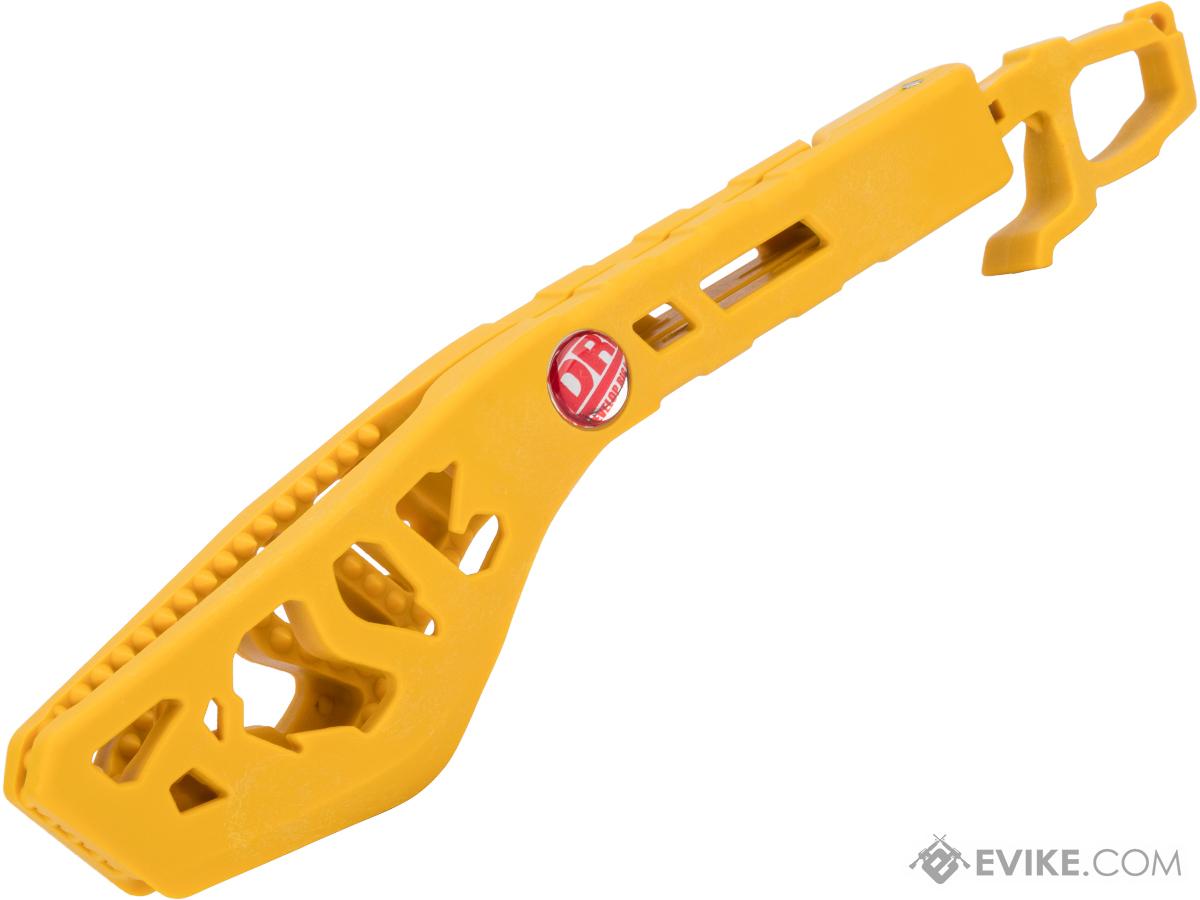DRESS Dino Grip Enhanced Fish Gripper (Color: Yellow)