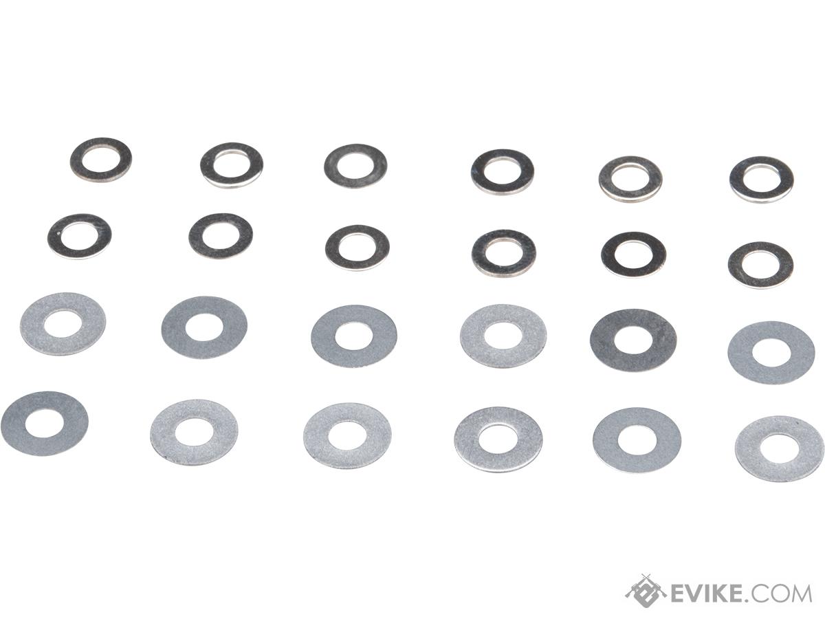 Prometheus Gearbox Shim Set for Airsoft AEGs