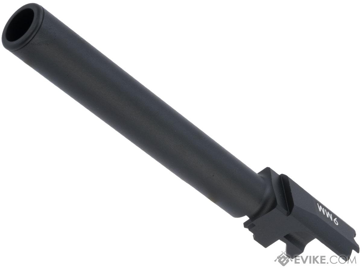 Nine Ball SAS Aluminum Outer Barrel for Tokyo Marui M&P9L Series GBB ...