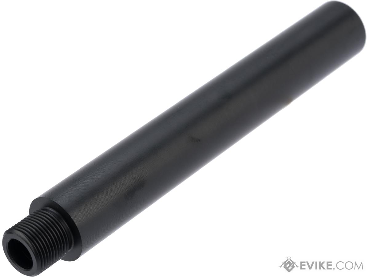 Laylax 14mm- Aluminum Outer Barrel Extensions (Length: 5)