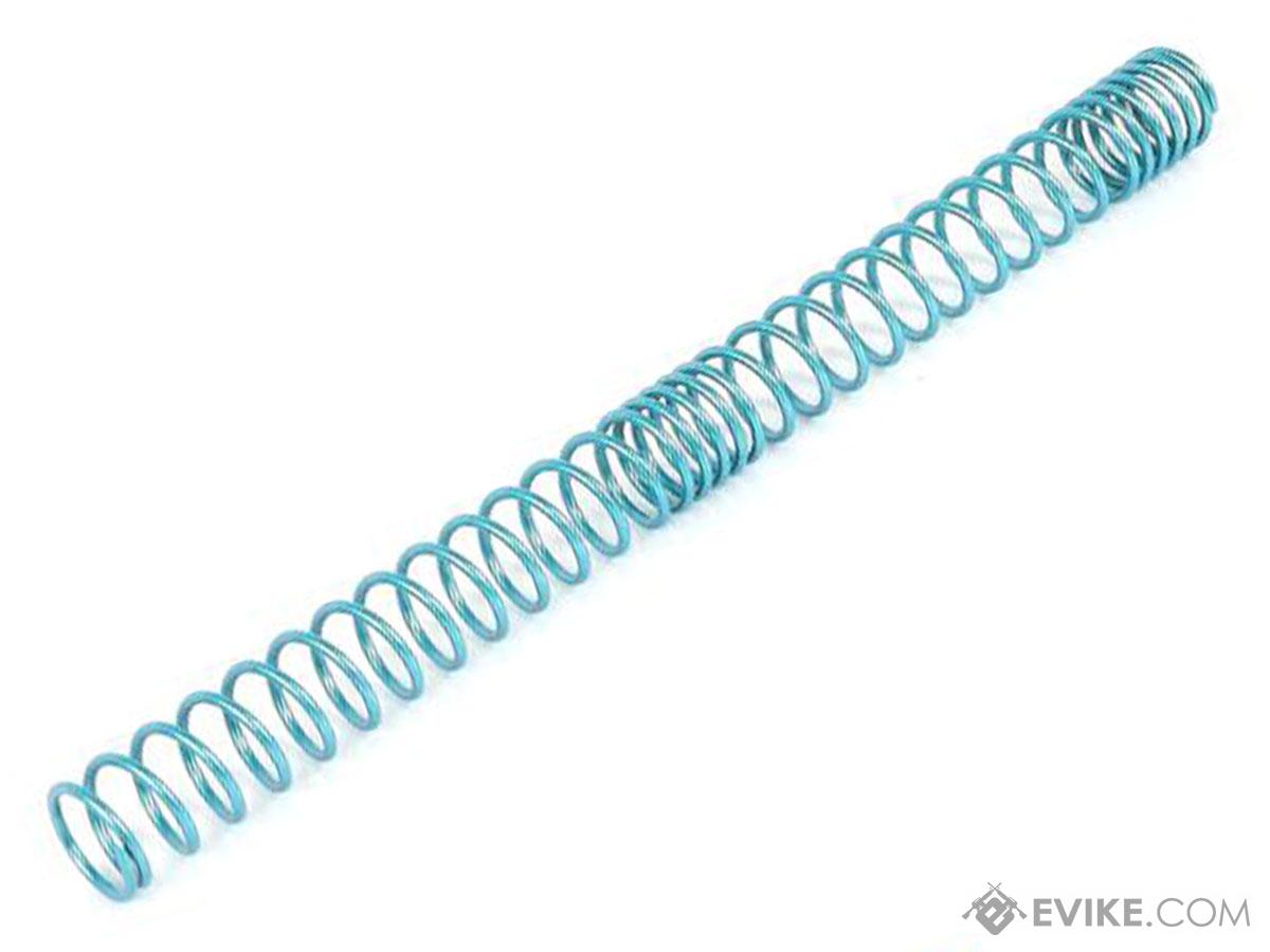 Prometheus Non-Linear Upgrade Spring for Airsoft AEGs (Model: MS110 / Aqua)