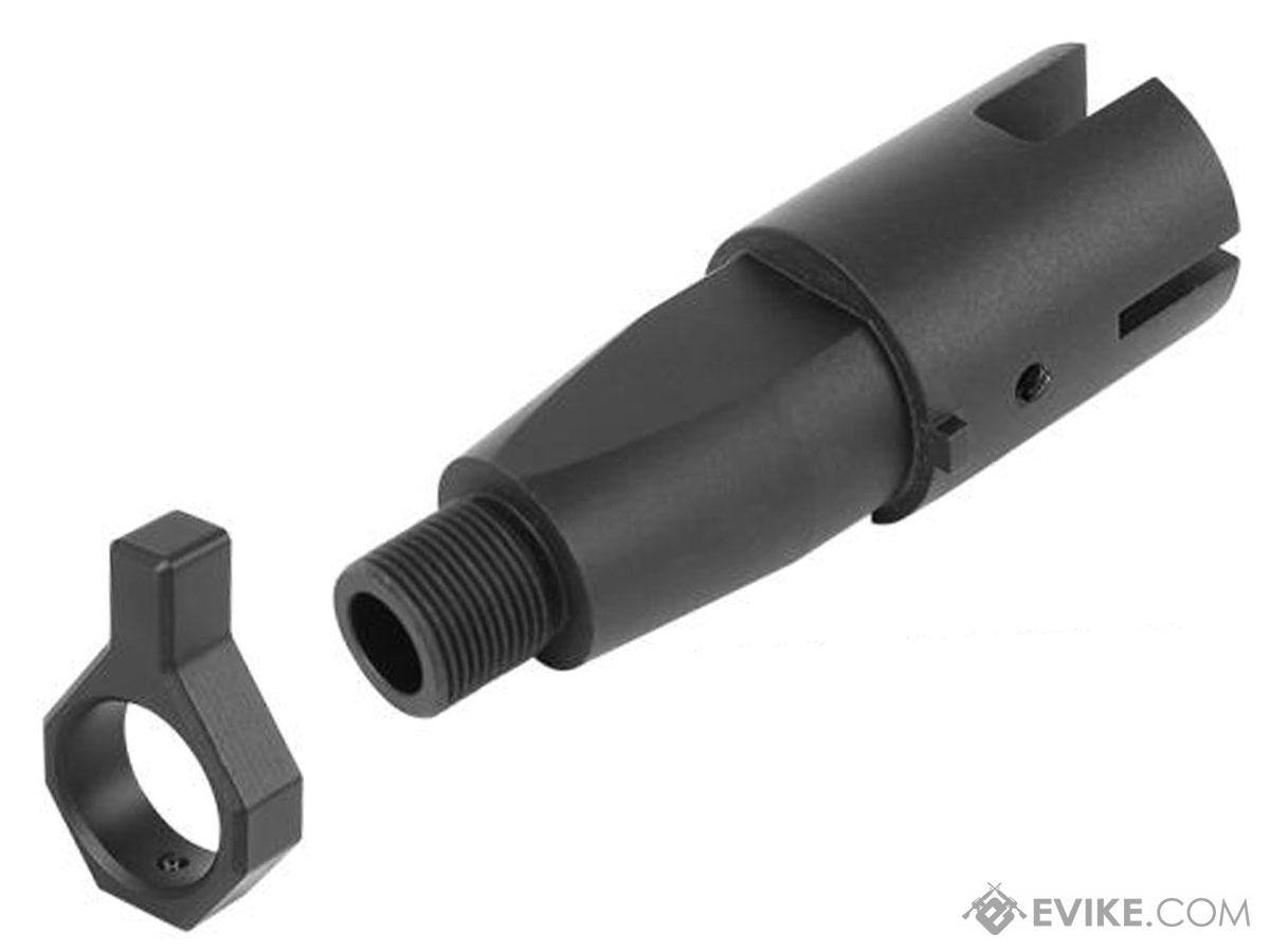 Laylax First Factory Outer Barrel Base & Battery Block Set for SIG