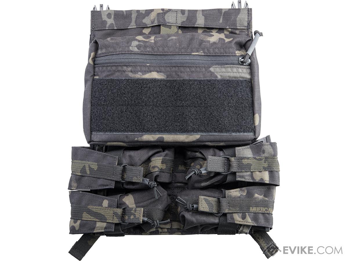 LBX Tactical Banger Back Panel (Color: Multicam Black)