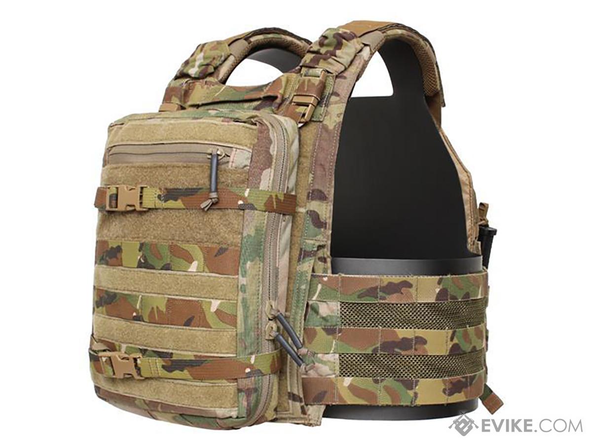 LBX Mini MAP Modular Assaulters Pack (Color: Black Multicam), Tactical ...