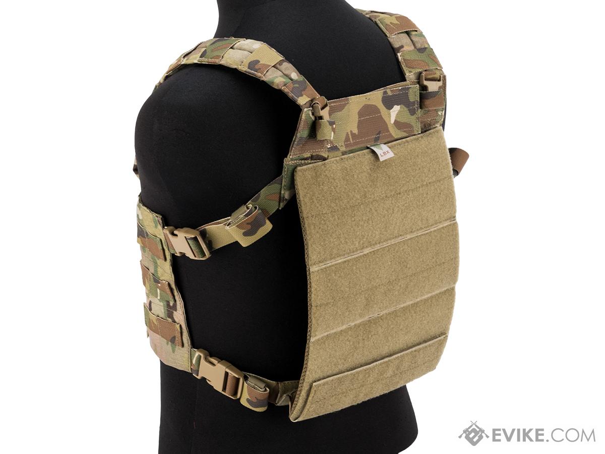 LBX Assault Chest Rig (Color: Multicam / Small-Medium), Tactical Gear ...