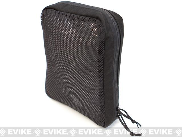 LBX Large Mesh Pouch (Color: Black), Tactical Gear/Apparel, Bags