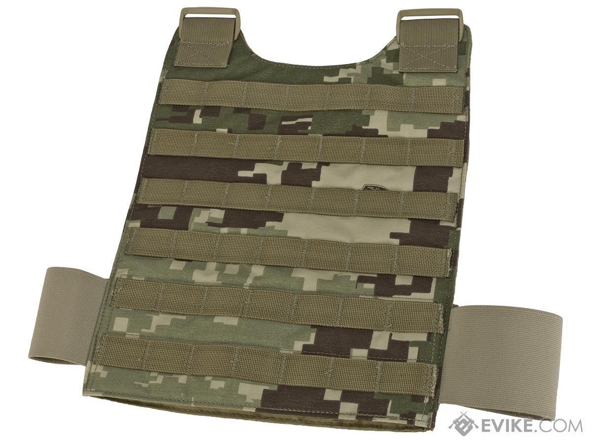 LBX Tactical Assault Plate Carrier Back Panel- Project Honor Camo ...