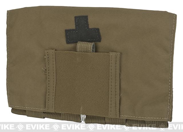 LBX Tactical Med Kit Blow-Out Pouch (Color: Coyote Brown)