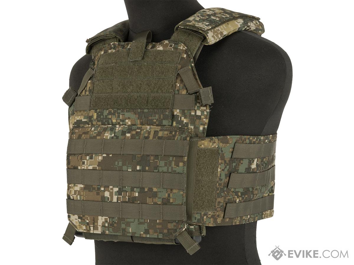 LBX 0300 Tactical Modular Plate Carrier (Color: Caiman / Small ...