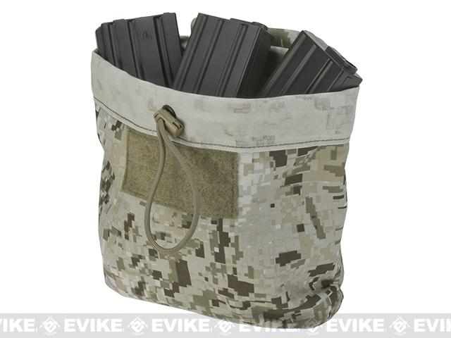 LBX Tactical Medium Dump Pouch (Color: Inland Taipan)