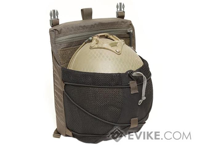 Lbx Tactical Bungee Back Panel For Armatus Ii Plate Carrier Color Mas Grey Tactical Gear 1427