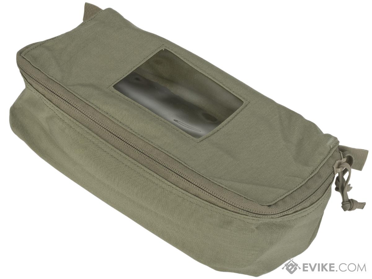 LBX Medium Mesh Velcro Pouch coyote tan