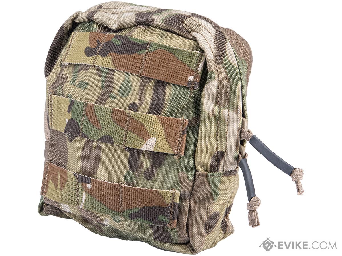 Large Utility MOLLE Pouch – MultiCam