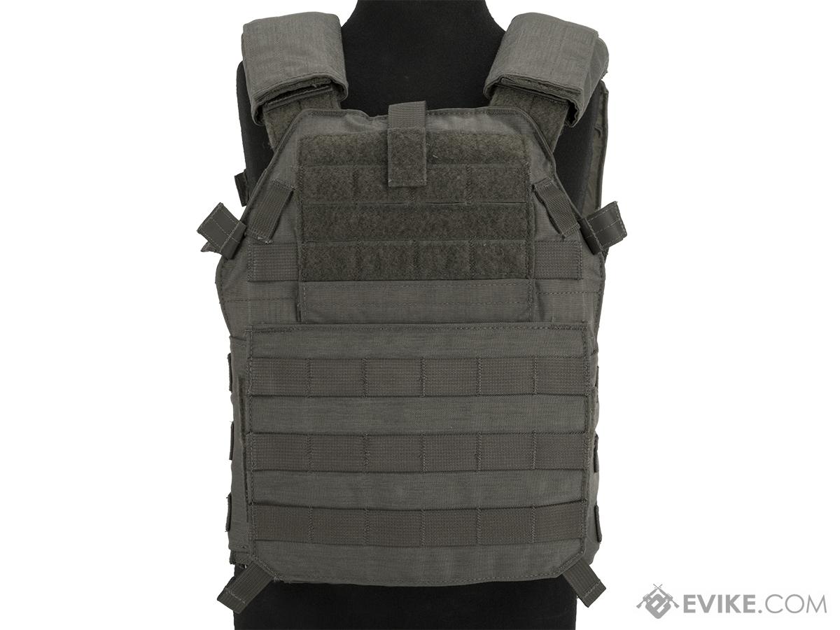 LBX 0300 Tactical Modular Plate Carrier (Color: MAS Grey / Small ...