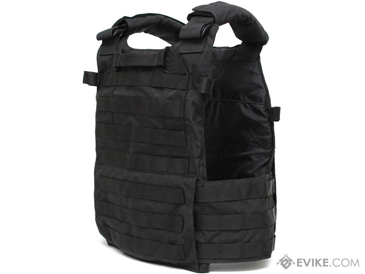 LBX 0300 Tactical Modular Plate Carrier (Color: Black / Large ...