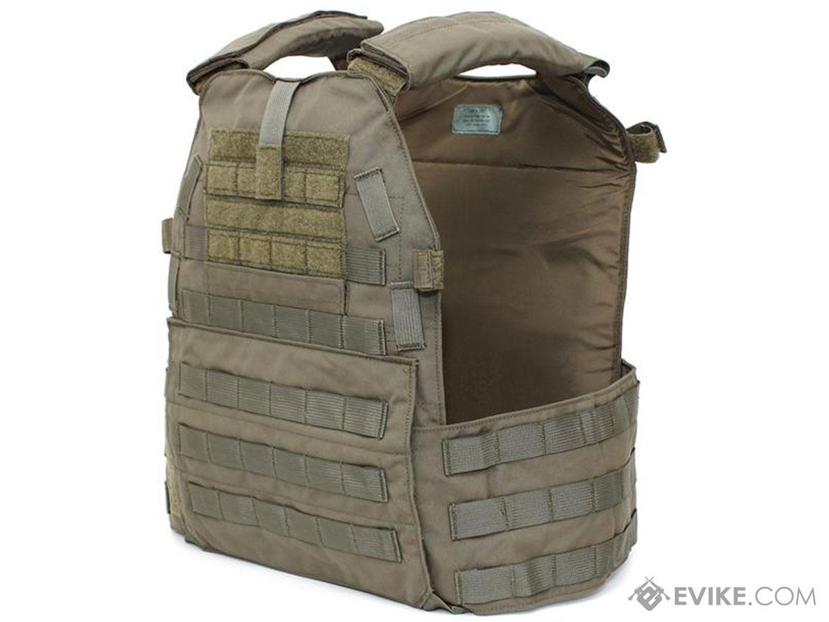 LBX 0300 Tactical Modular Plate Carrier (Color: Ranger Green / Large)