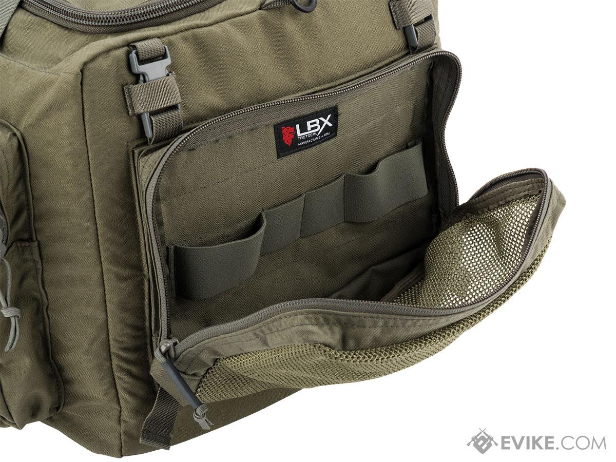 LBX MAP Duffle Bag (Color: MAS Grey), Tactical Gear/Apparel, Bags