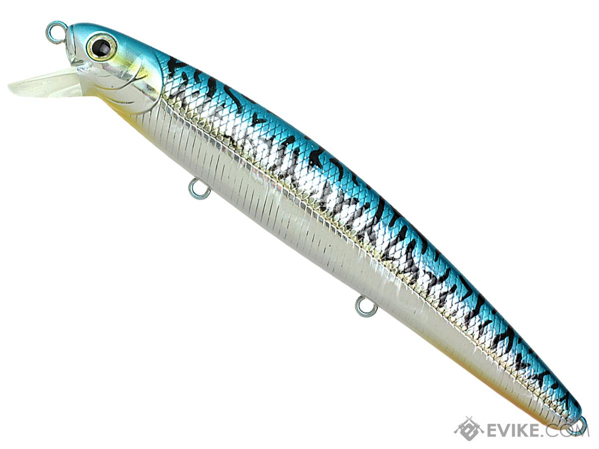 Lucky Craft FlashMinnow Saltwater Fishing Lure (Model: 110 / Aurora  Mackerel), MORE, Fishing, Jigs & Lures -  Airsoft Superstore