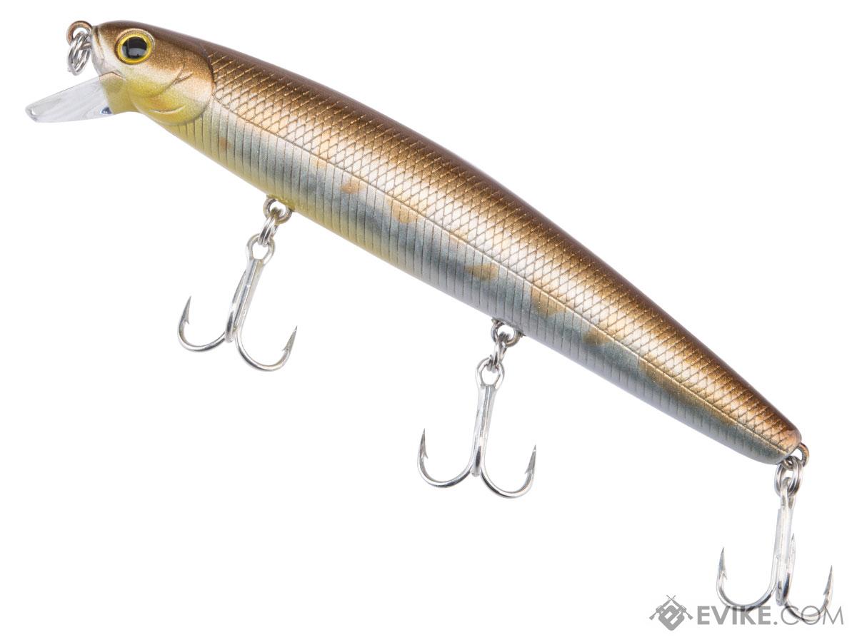 Lucky Craft FlashMinnow Saltwater Fishing Lure (Model: 110