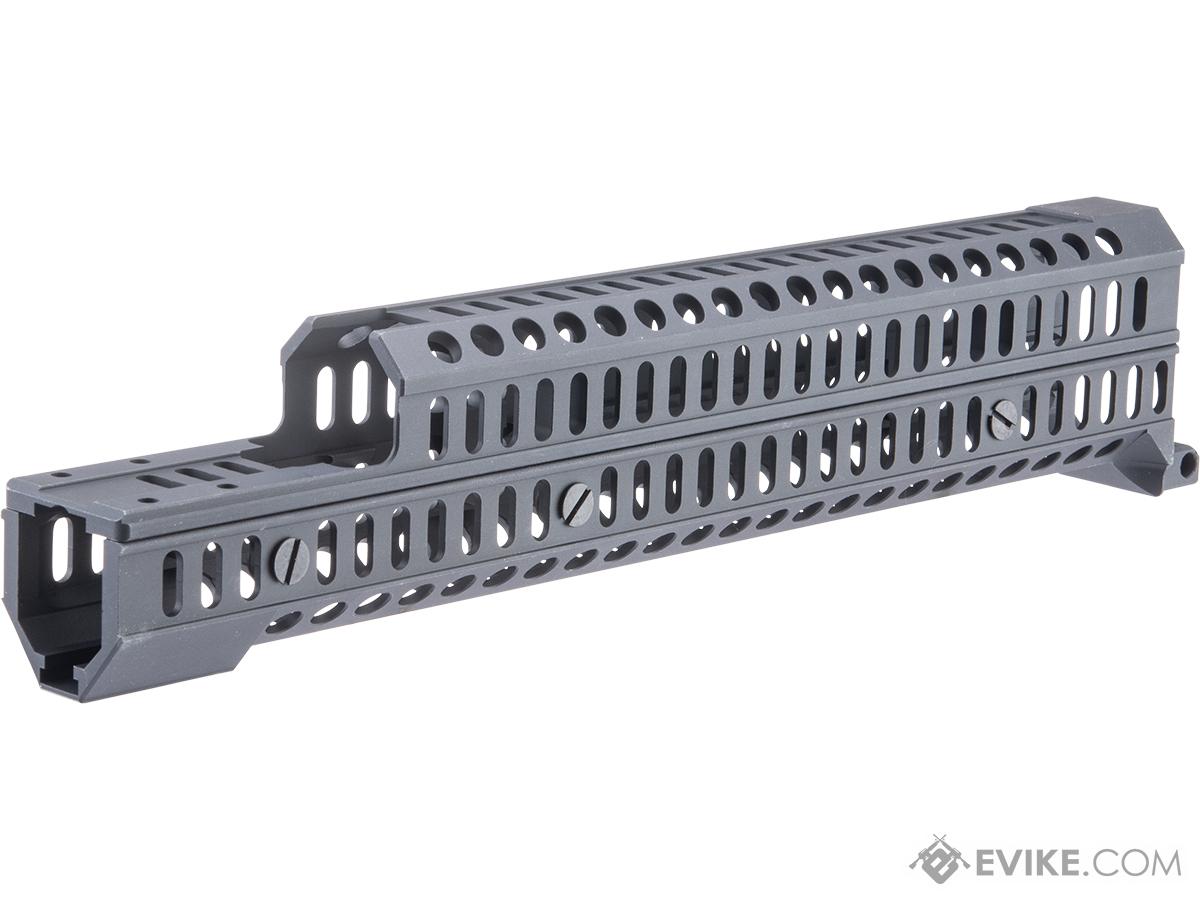 LCT Z Series SPORT Handguard for LCK-12 & 15 Series Airsoft AEG Rifles  (Model: SPORT-12U), Accessories & Parts, External Parts, AK External Parts,  AK Modular Railed Handguards - Evike.com Airsoft Superstore