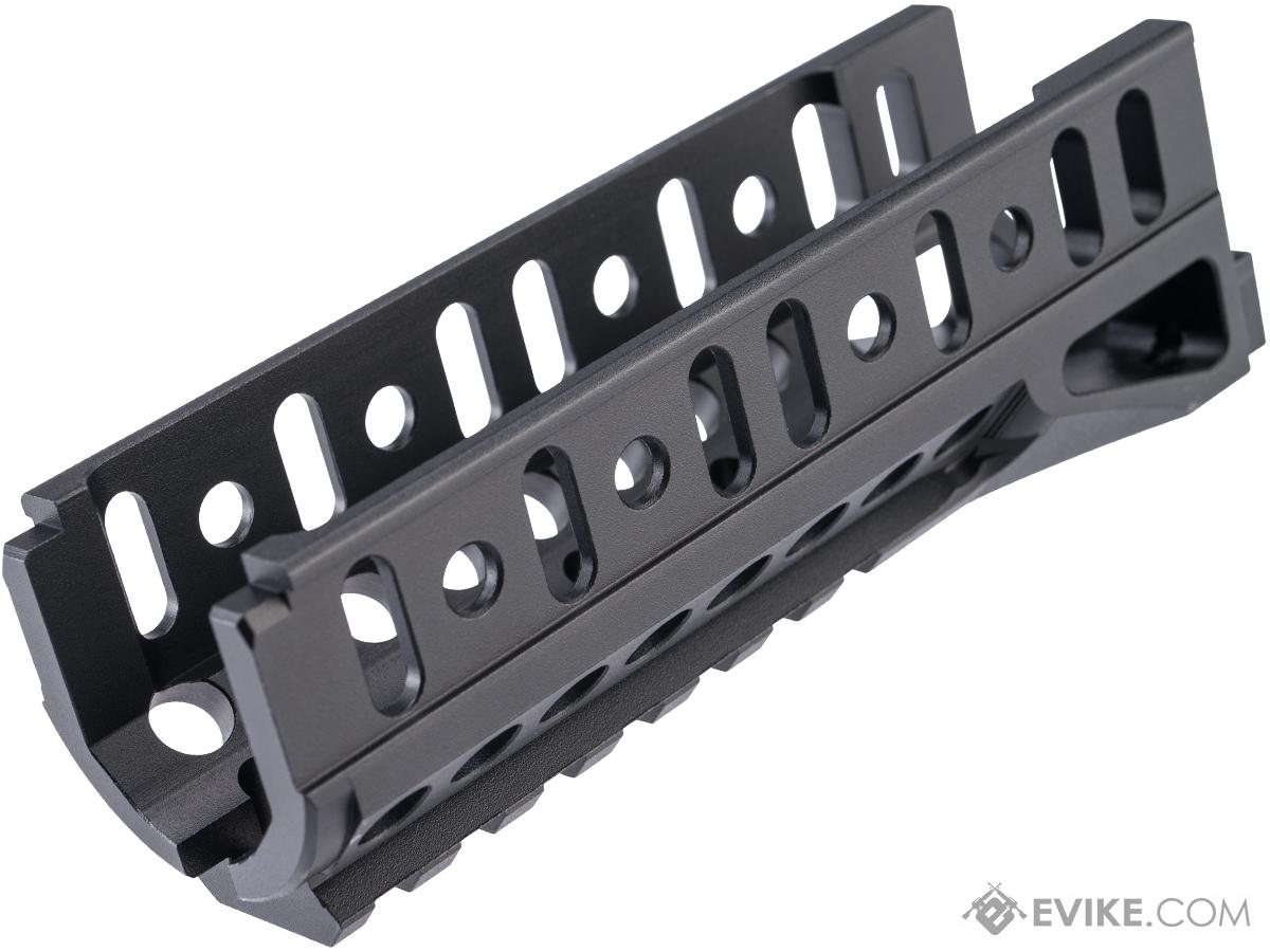 Pre-Order ETA April 2025 LCT CNC Sport Handguard for AK Style Airsoft AEG Rifles (Model: ZB-11U)