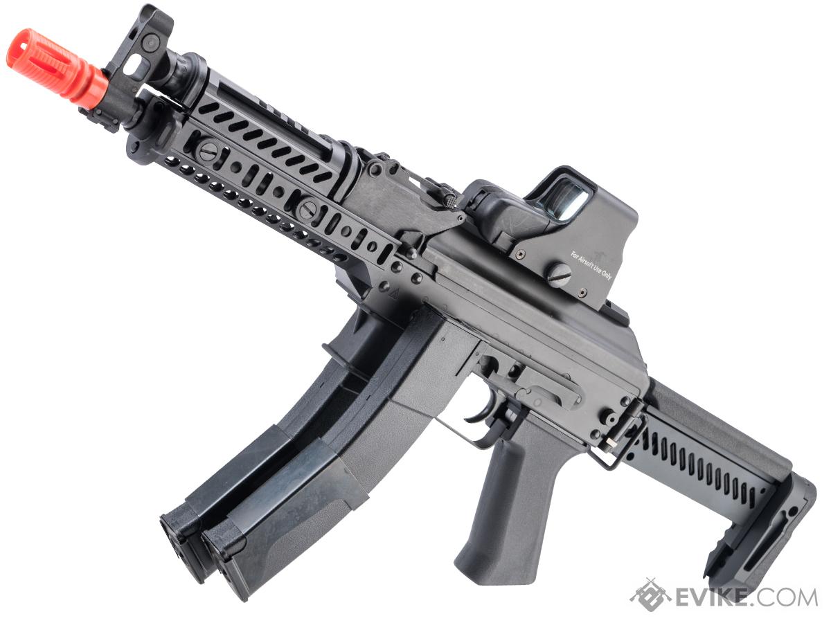 LCT Airsoft ZP-19 Airsoft AEG Rifle w/ Z Series Folding Stock & SPORT Handguard