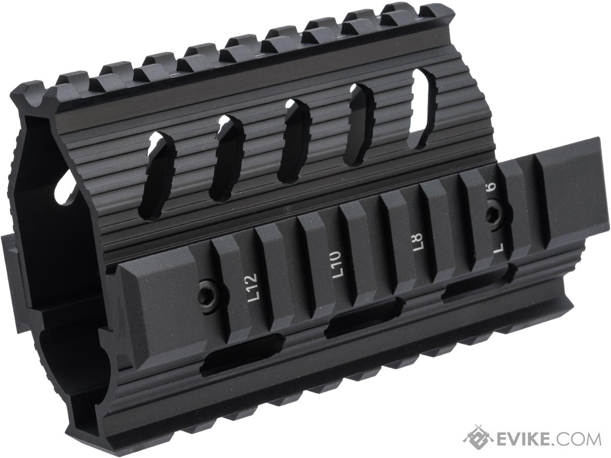 LCT Airsoft Railed Handguard for LCT AK Airsoft Rifles (Model: TX