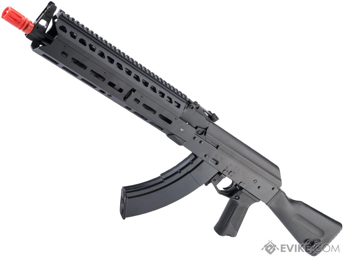 LCT Stamped Steel M-LOK Handguard AK Airsoft AEG Rifle (Model: LCKM)