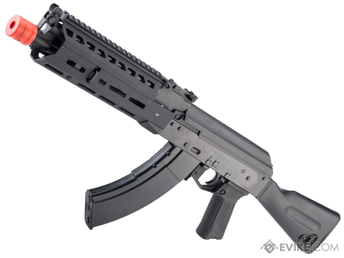 LCT Stamped Steel M-LOK Handguard AK Airsoft AEG Rifle (Model: LCK104)