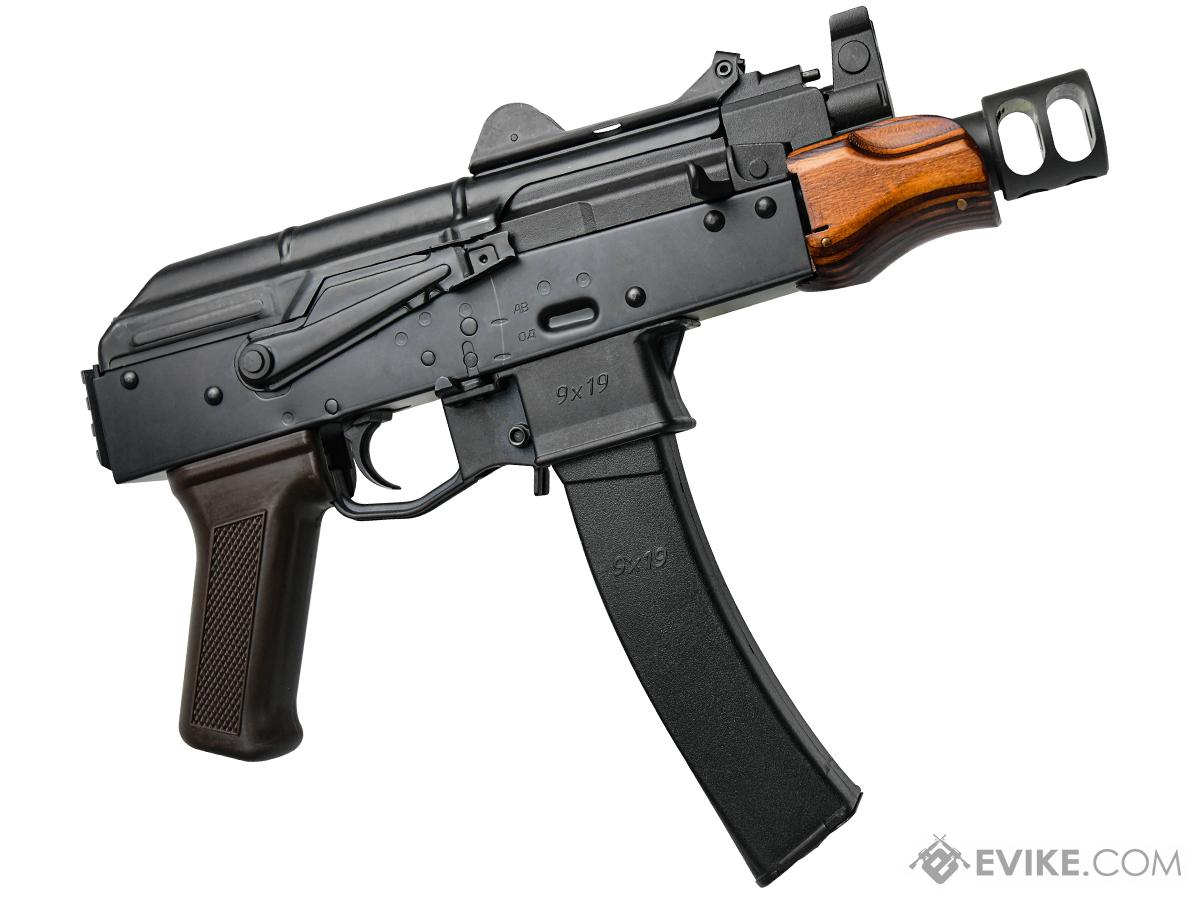 Pre-Order ETA April 2025 LCT Stamped Steel AK-MOE Airsoft AEG Rifle