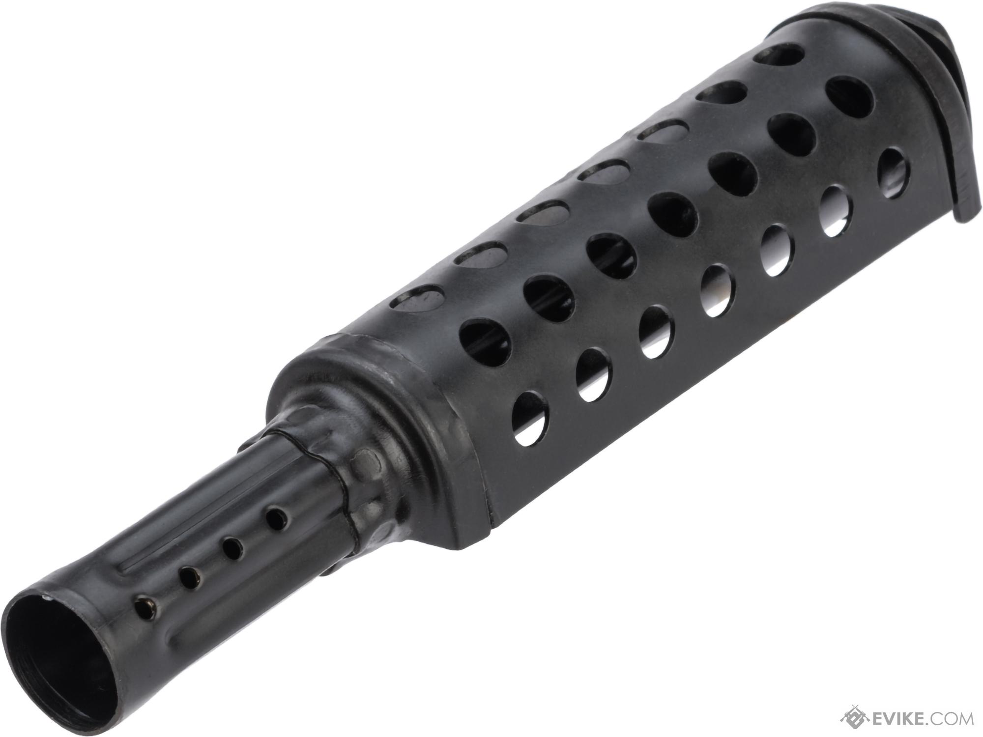 LCT Vented Steel Upper Handguard / Heat Shield for LCK47 Airsoft AEG Rifles