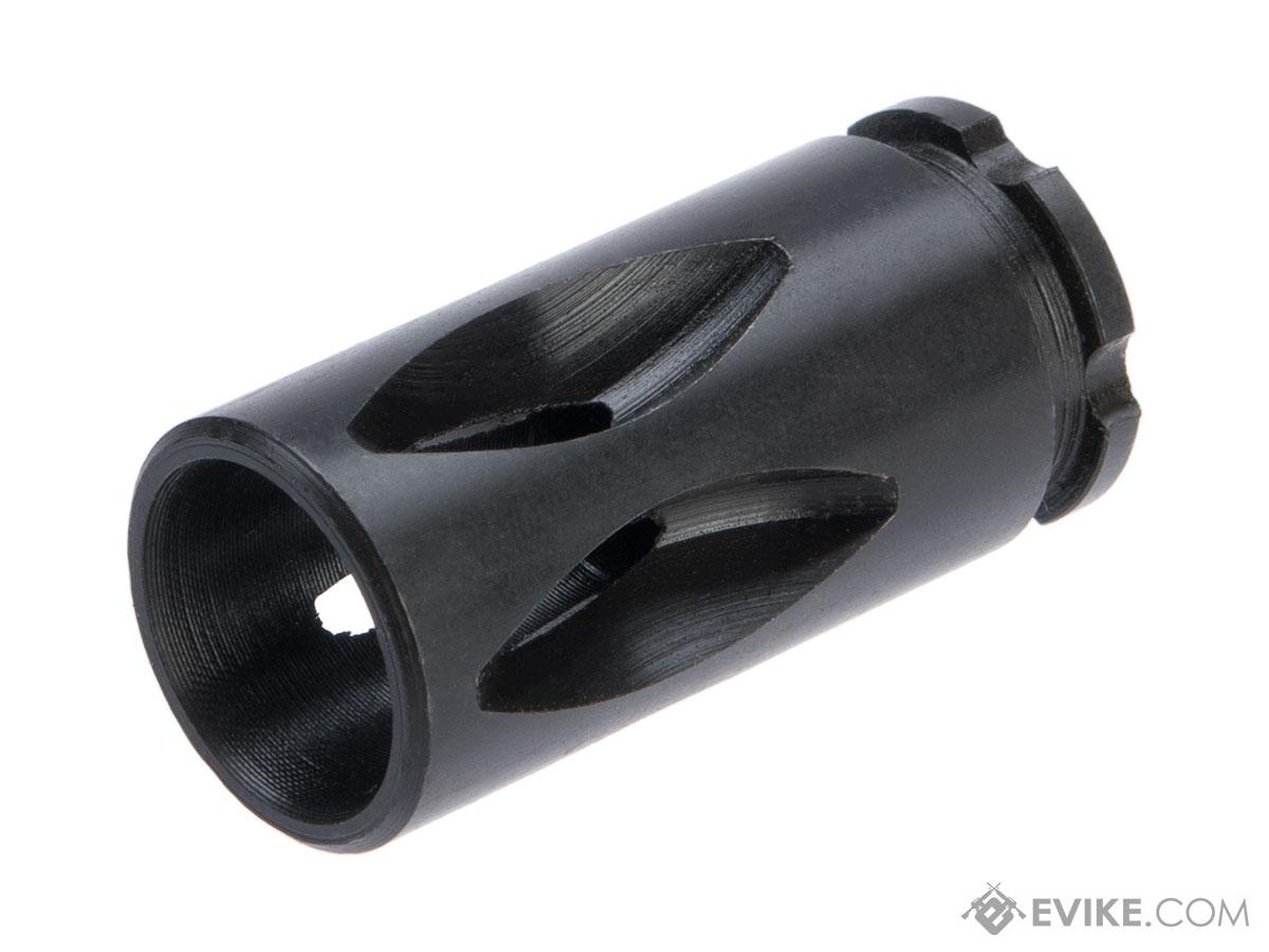 LCT Steel Flash Hider for RPKS74 Series Airsoft AEG Rifles