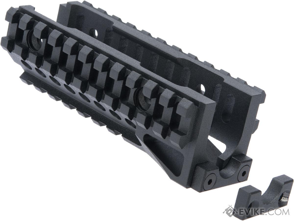 LCT Airsoft Z Series ZB-11 Tactical Railed Handguard for AK AEG / GBB ...