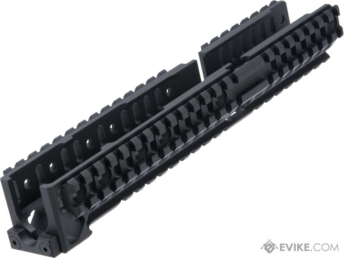 LCT Airsoft Z Series ZB-30 Tactical Railed Handguard for AK AEG / GBB ...