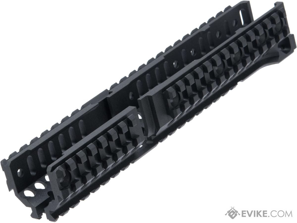 LCT Airsoft Z Series ZB-30 Tactical Railed Handguard for AK AEG / GBB Rifles